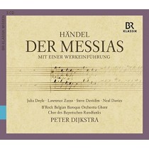 Il Messia HW 56 - Der Messias  HANDEL GEORG FRIEDRICH