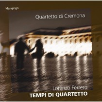Tempi di Quartetto  FERRERO LORENZO