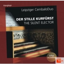 The Silent Elector - Opere per due clavicembali  CEMBALO-DUO LEIPZIG  