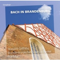 Concerti brandeburghesi n.2 e n.5  BACH JOHANN SEBASTIAN