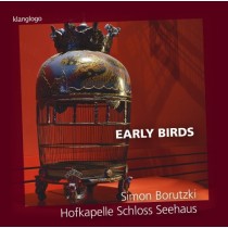 Early Birds  BORUTZKI SIMON  rec