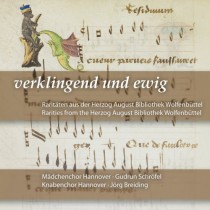 Verklingend und ewig (Rarità dalla Biblioteca Herzog August di Wolfenbüttel)  BREIDING JÖRG Dir  