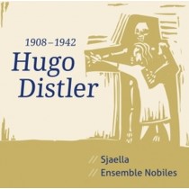 Opere corali e mottetti  DISTLER HUGO