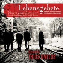 Lebensgebete – musica e devozione  ENSEMBLE THIOS OMILOS  