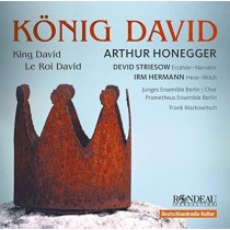 Le Roi David (König David, oratorio)  HONEGGER ARTHUR