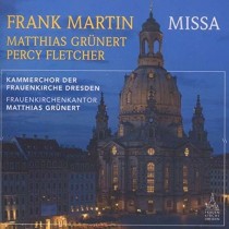 Messa per doppio coro  MARTIN FRANK