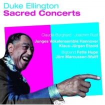 Sacred Concertos  ELLINGTON DUKE