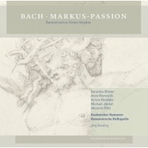 Passione secondo Marco  BACH JOHANN SEBASTIAN