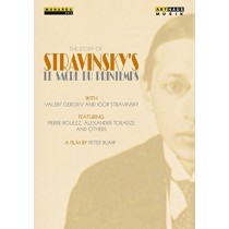 Stravinsky's Sacre - La storia della Sagra della primavera di Stravisnky  STRAVINSKY IGOR