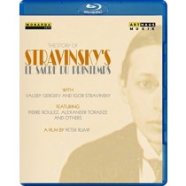 Stravinsky's Sacre - La storia della Sagra della primavera di Stravisnky  STRAVINSKY IGOR