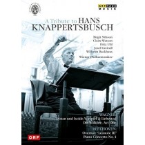 A Tribute to Hans Knappertsbusch - Concerto per pianoforte n.4 op.58  BEETHOVEN LUDWIG VAN
