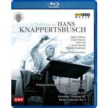 A Tribute to Hans Knappertsbusch - Concerto per pianoforte n.4 op.58  BEETHOVEN LUDWIG VAN