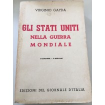 Gli Stati Uniti nella guerra mondiale