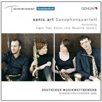 Musica per quartetto di ottoni  SONIC.ART  