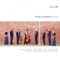 Ottetto D 803  SCHUBERT FRANZ