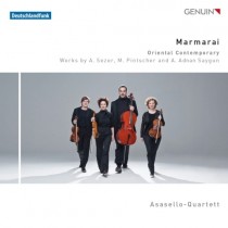 Marmarai - Oriental Contemporary  ASASELLO-QUARTETT  