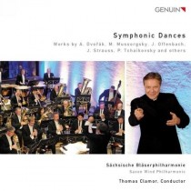 Symphonic Dances (Danze sinfoniche per orchestra di fiati)  CLAMOR THOMAS Dir  