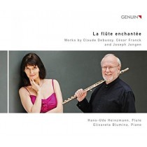 Prélude à l'après-midi d'un faune - "La flute enchantèe"  DEBUSSY CLAUDE