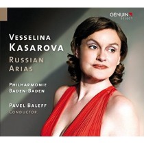 Russian Arias - Arie da opere di autori russi  BALEFF PAVEL Dir  