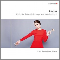 Kinderszenen op.15, Kreisleriana op.16  SCHUMANN ROBERT