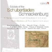 Quintetto per archi n.4 KV 516  MOZART WOLFGANG AMADEUS