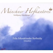 Mottetti: Salmo 100, 3 Salmi op.78, Zwei geistliche Männerchöre op.115, Elijah  MENDELSSOHN FELIX