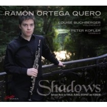 Shadows - Sonata rv 28, Sonata rv 53  VIVALDI ANTONIO