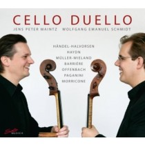 Cello Duello  CELLO DUELLO  