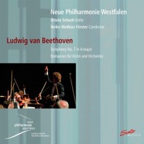 Sinfonia n.7 in A maggiore  BEETHOVEN LUDWIG VAN
