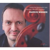 Fantastische Suite op.14  BECKER HUGO