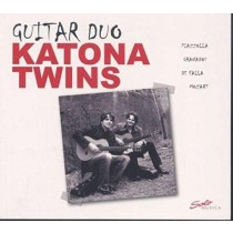 Tango Suite - Katona Twins Guitar Duo  PIAZZOLLA ASTOR
