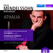 Athalia  MENDELSSOHN FELIX