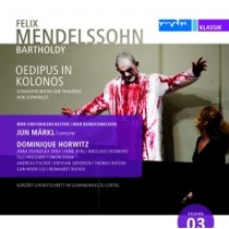 Oedipus At Colonus  MENDELSSOHN FELIX