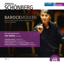 Barock Modern - Tema e Variazioni op.43B  SCHOENBERG ARNOLD