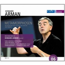 Metamorphosen  ARMAN HOWARD Dir  