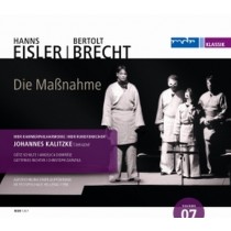 Die Massnahme  EISLER HANNS