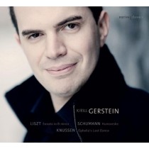 Gerstein/Schumann, Knussen  VARI