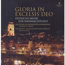 Gloria in Excelsis Deo – Opere sacre dalla Marienkirche di Marienberg  CLAMOR THOMAS Dir  