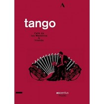 Tango  CAFÉ DE LOS MAESTROS  