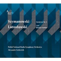 Sinfonia n.2 op.19  SZYMANOWSKI KAROL