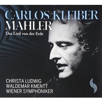 Das Lied von der Erde  MAHLER GUSTAV