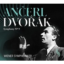 Sinfonia n.9 op.95 "Dal Nuovo Mondo"  DVORAK ANTONIN