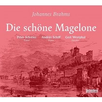 Die schöne Magelone  BRAHMS JOHANNES