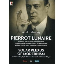 Pierrot Lunaire - Solar Plexus of Modernism  SCHOENBERG ARNOLD