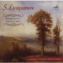 Sinfonia n.2 "Zelazola Wola"  LYAPUNOV SERGEY MIKHAYLOVICH
