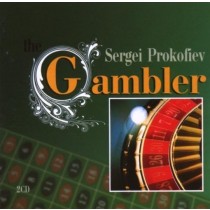 The Gambler op.24 (Il giocatore)  PROKOFIEV SERGEI