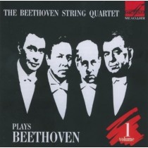 Quaretti per archi (integrale), Vol.1: Quartetti nn.1, 4, 6 op.18  BEETHOVEN LUDWIG VAN