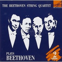 Quaretti per archi (integrale), Vol.2: Quartetti nn.2, 3, 5 op.18  BEETHOVEN LUDWIG VAN