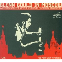 Sonata per pianoforte op.1 - "Glen Gould in Moscow"  BERG ALBAN