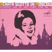 Renata Scotto in Moscow  SCOTTO RENATA  sop